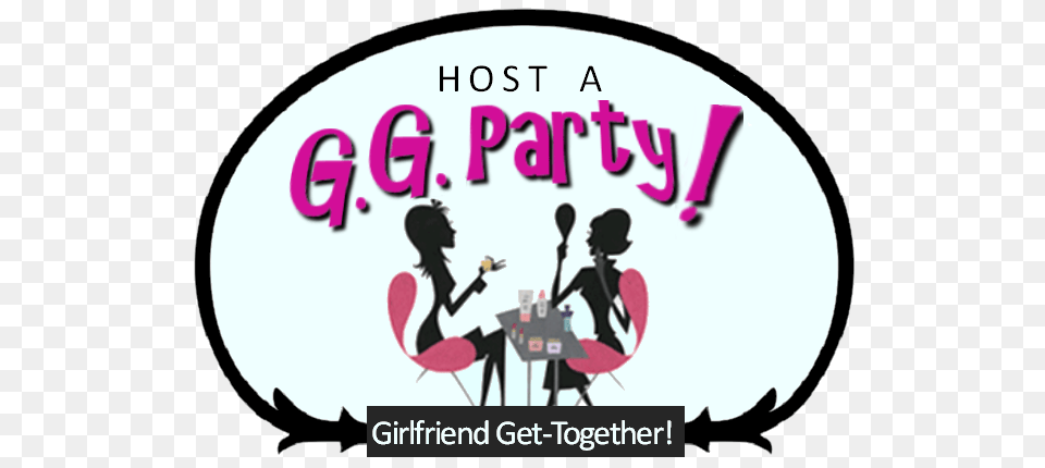 Host A Party, Adult, Person, Woman, Female Free Png