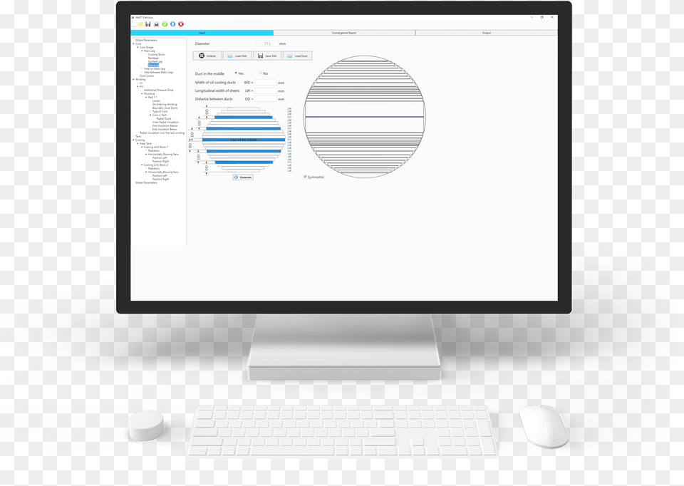 Host Calculus Screenshot, Computer, Pc, Electronics, Monitor Free Png