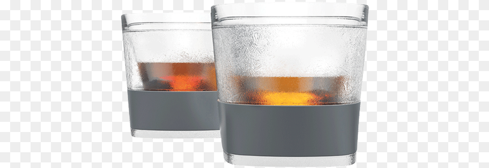 Host Freeze Cooling Whisky Glasses Whiskey Freeze Cooling Cups Set Of, Glass, Alcohol, Beer, Beverage Free Transparent Png