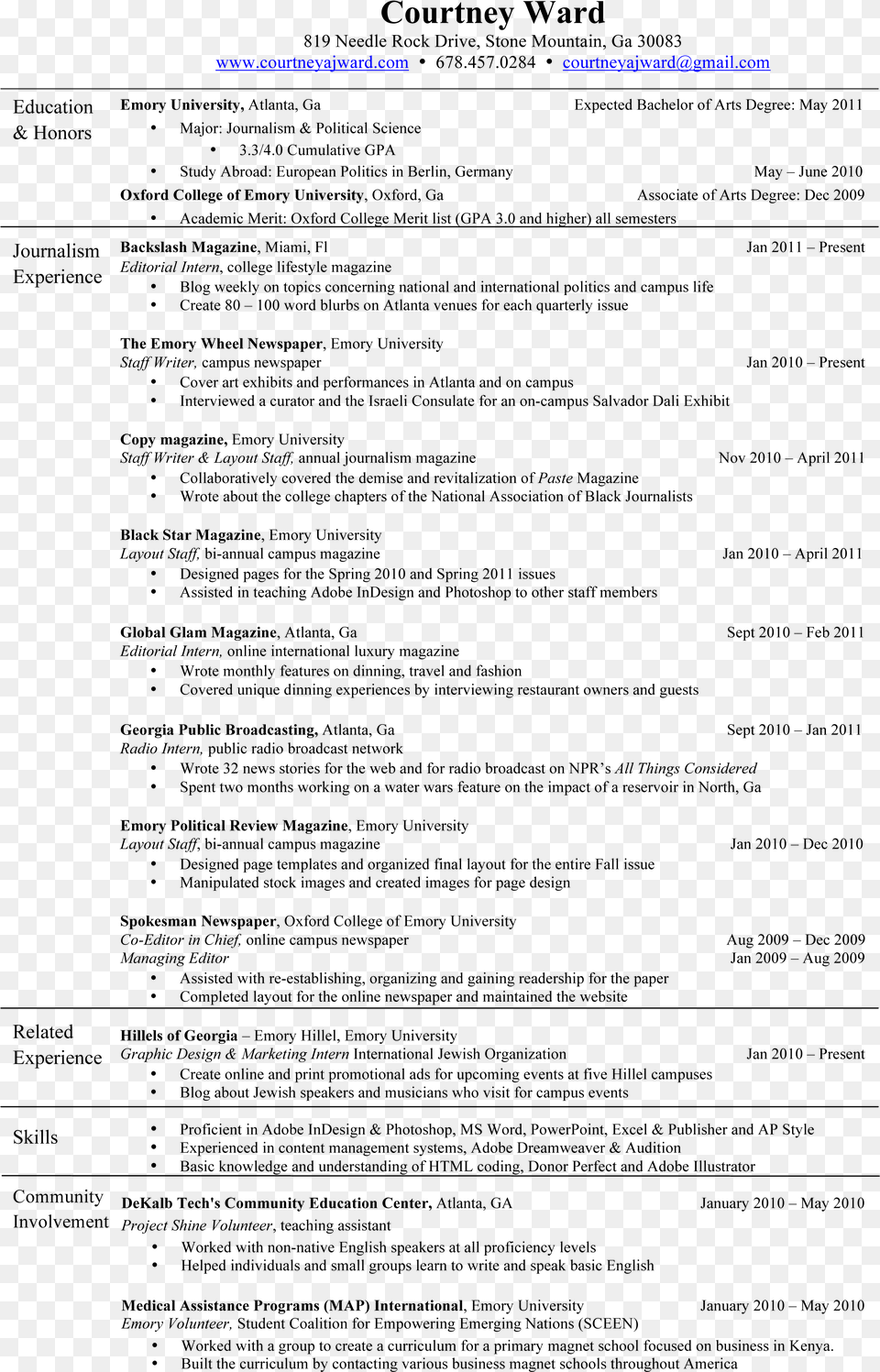 Host Resume Resume Format Download Pdf Nmctoastmasters Journalist Ap Style Resume, Cross, Symbol Png