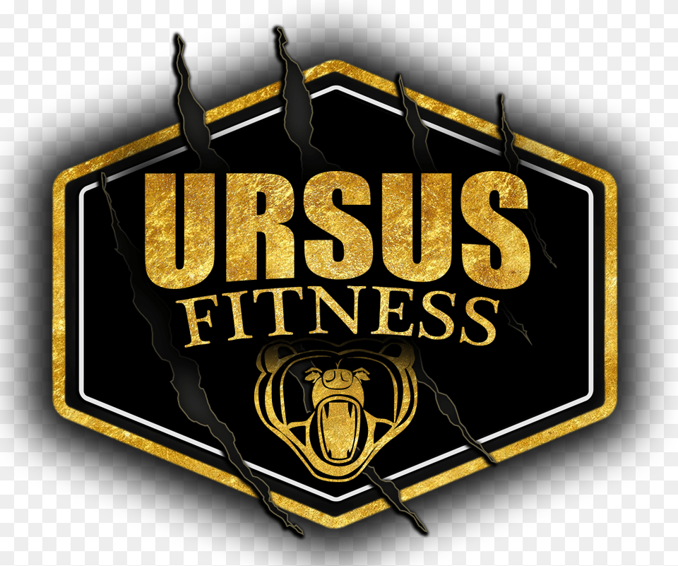Host Ursus Fitness, Logo, Symbol, Emblem, Architecture Free Png Download