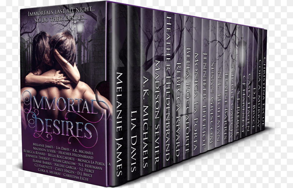 Hosted By Itsy Bitsy Book Bits Genre Paranormal Romance Barnes Amp Noble, Novel, Publication, Adult, Female Free Transparent Png