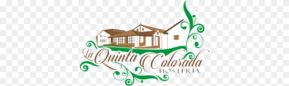 Hostera La Quinta Colorada Logo Quinta Colorada, Neighborhood, Architecture, Building, Cottage Png