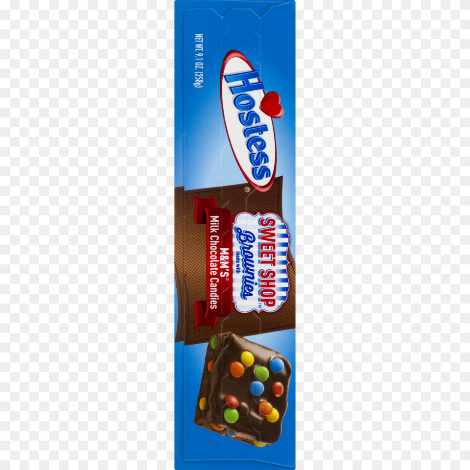 Hostess Brownies Made With Milk Chocolate Mampms Count Oz, Food, Sweets, Candy Free Transparent Png