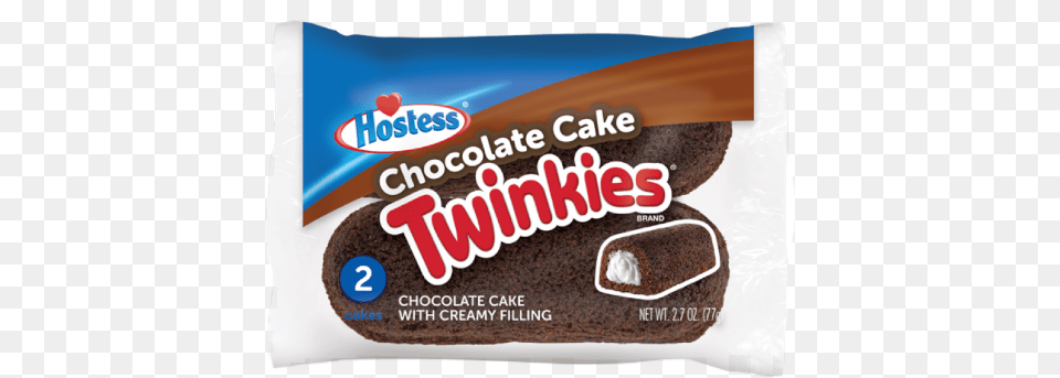 Hostess Chocolate Twinkies 2 Pack Chocolate, Birthday Cake, Cake, Cream, Dessert Free Png Download