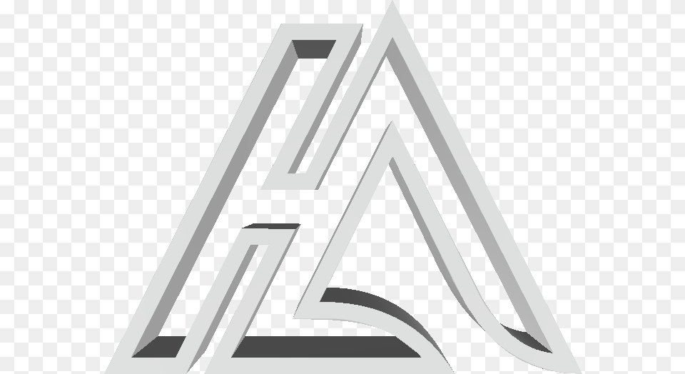 Hostile Actions Emblem, Triangle Png Image