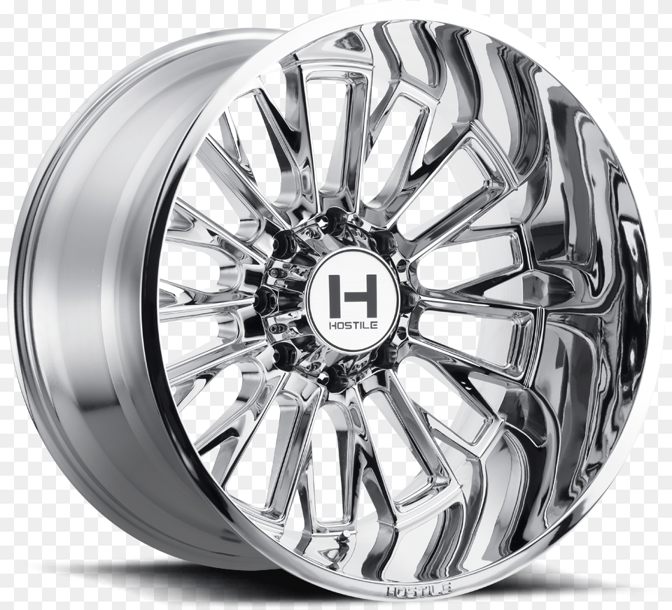 Hostile Fury, Alloy Wheel, Car, Car Wheel, Machine Png Image