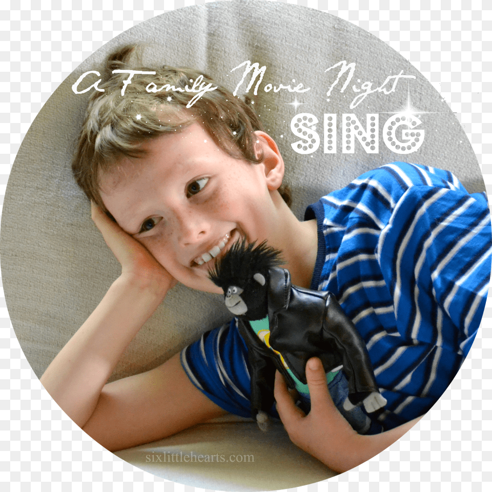 Hosting A Fun Family Movie Night With Sing And Some, Portrait, Face, Photography, Person Free Transparent Png
