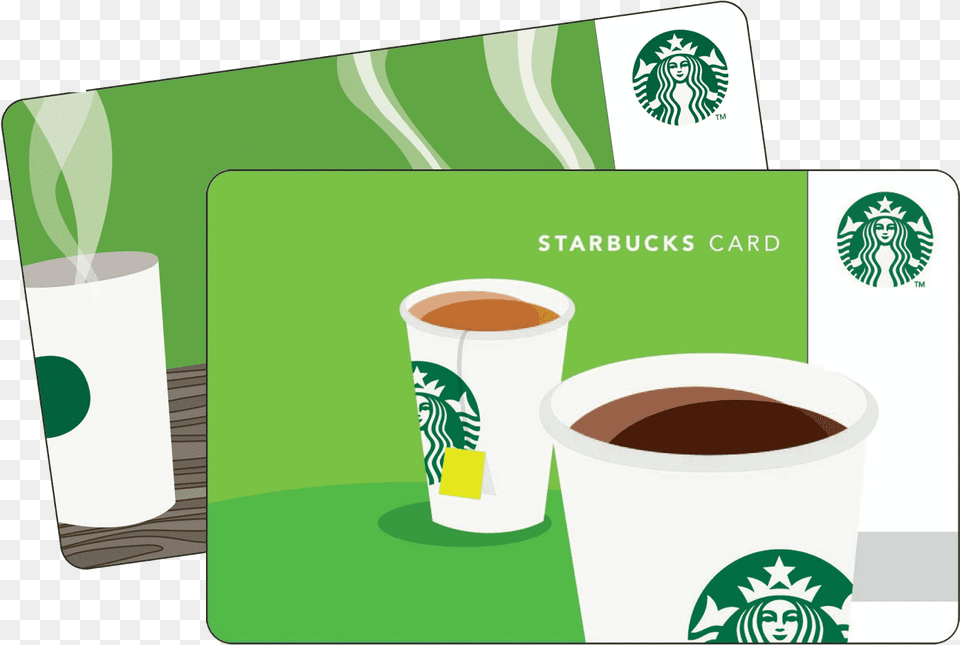 Hot 10 Starbucks Giftcard Only 4 Starbucks New Logo 2011, Cup, Beverage, Coffee, Coffee Cup Png