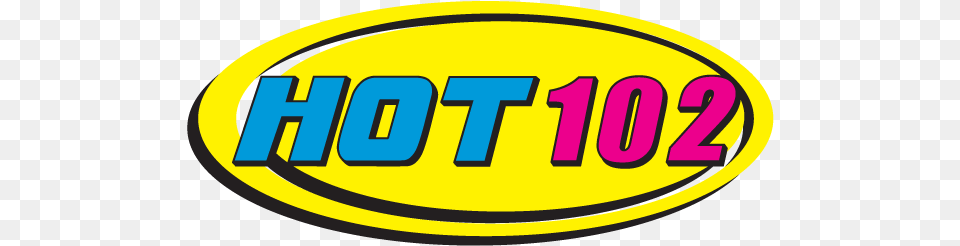 Hot 102 Logo Hot, Disk Free Png Download