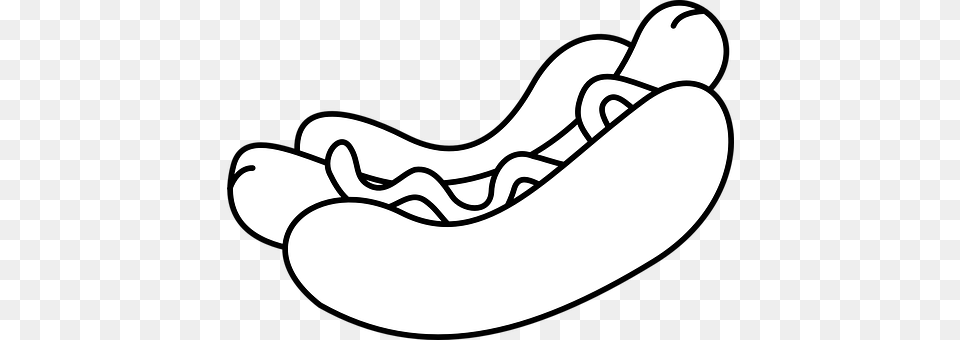 Hot Food, Hot Dog Png Image