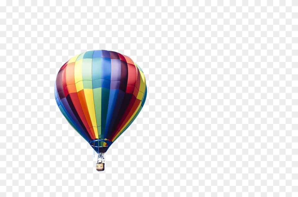 Hot Air Balloon Clip, Aircraft, Hot Air Balloon, Transportation, Vehicle Png