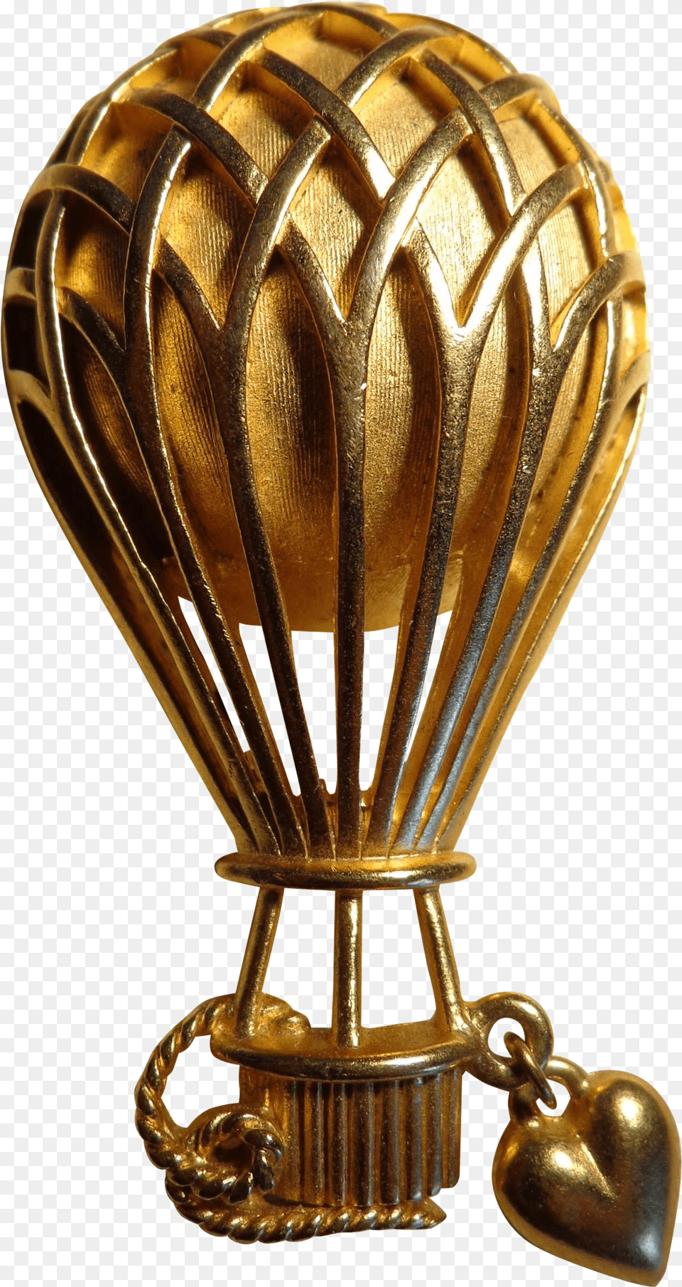 Hot Air Balloon, Lamp, Bronze, Accessories, Jewelry Png