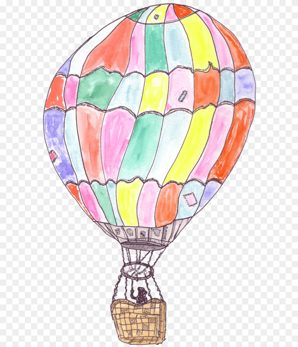 Hot Air Balloon, Aircraft, Hot Air Balloon, Transportation, Vehicle Free Png