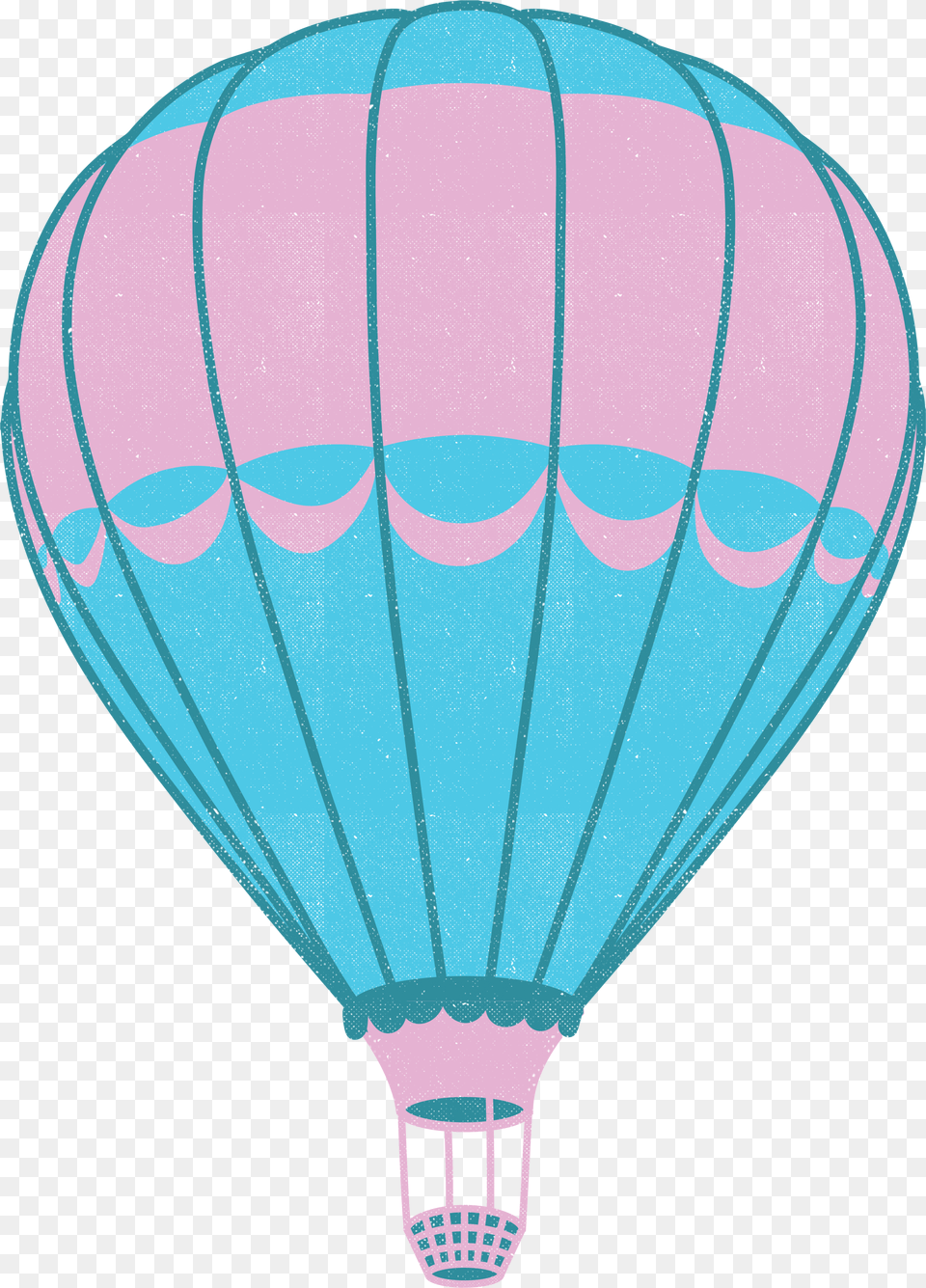 Hot Air Balloon Png