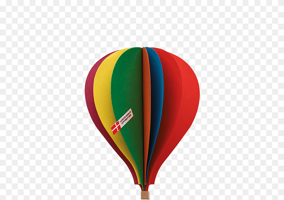 Hot Air Balloon, Aircraft, Transportation, Vehicle Png Image