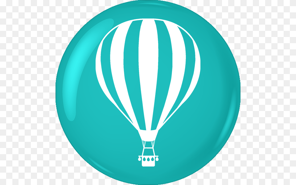 Hot Air Balloon, Aircraft, Transportation, Vehicle Free Png
