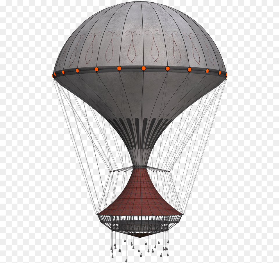 Hot Air Balloon, Aircraft, Transportation, Vehicle, Hot Air Balloon Free Png Download