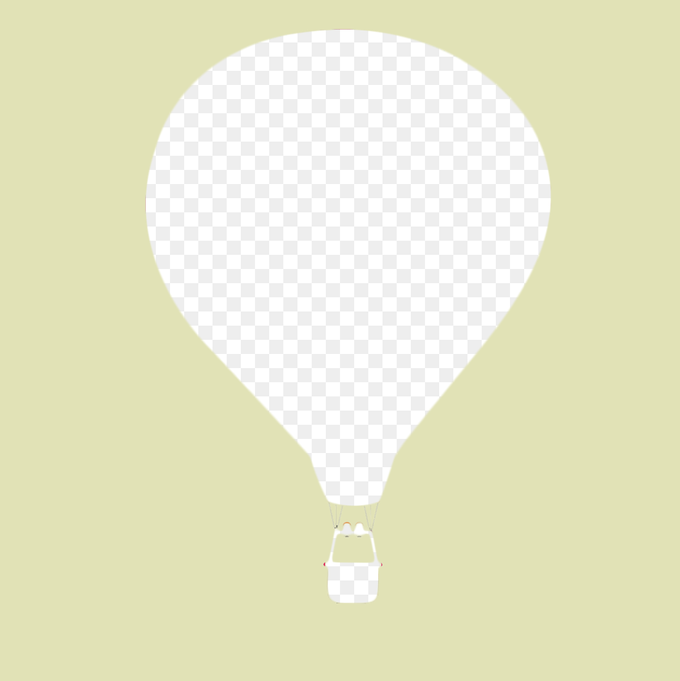 Hot Air Balloon, Page, Text, Home Decor, Linen Free Png Download