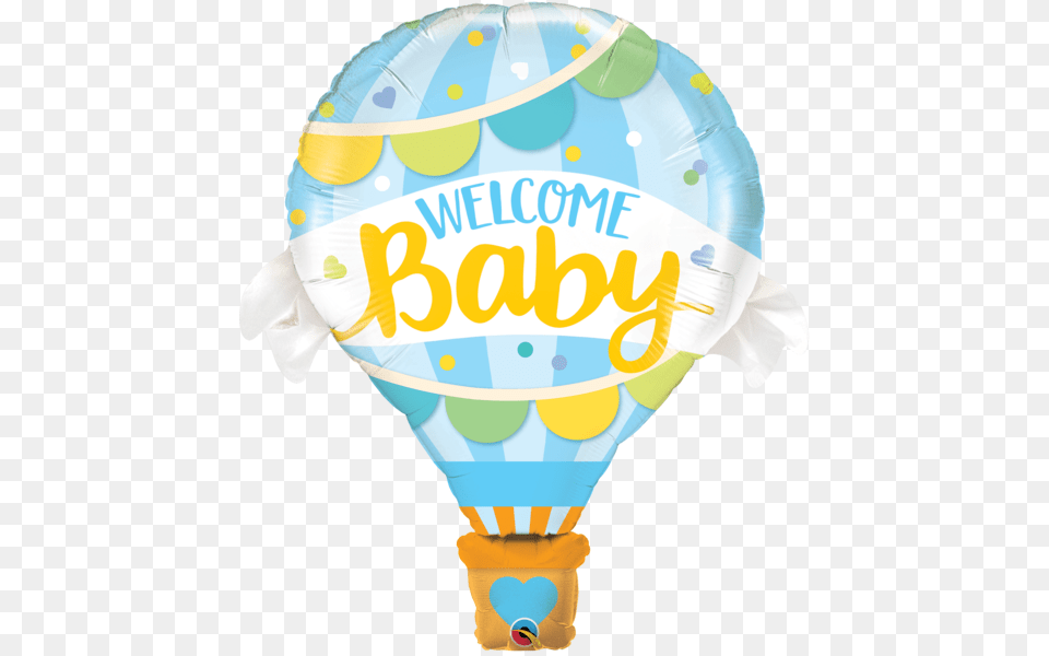Hot Air Balloon, Aircraft, Transportation, Vehicle, Baby Free Transparent Png