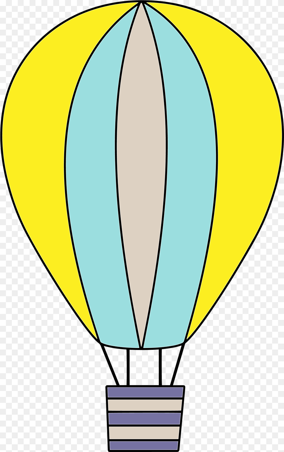 Hot Air Balloon, Aircraft, Transportation, Vehicle, Hot Air Balloon Free Transparent Png