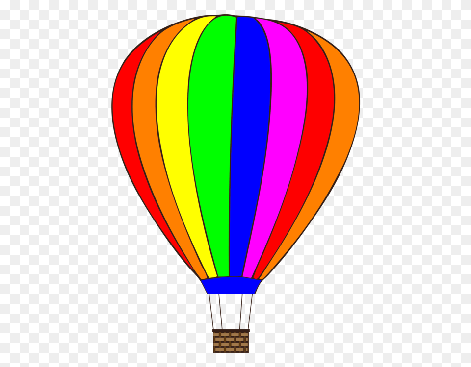 Hot Air Balloon Art Computer Icons, Aircraft, Hot Air Balloon, Transportation, Vehicle Free Png Download