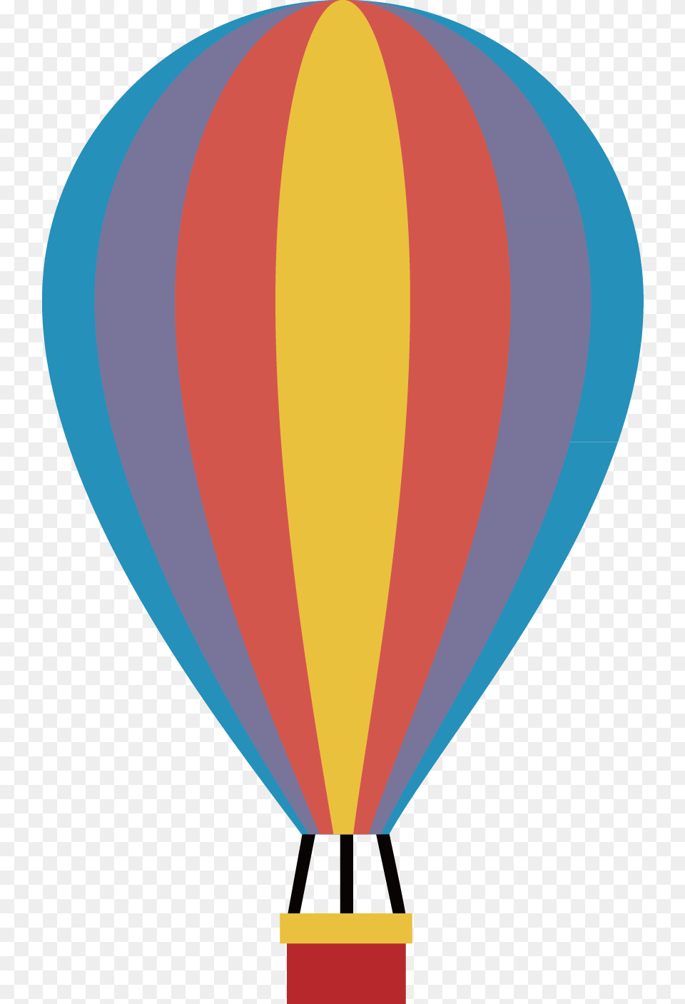 Hot Air Balloon Balloon Air Vector, Aircraft, Hot Air Balloon, Transportation, Vehicle Free Png
