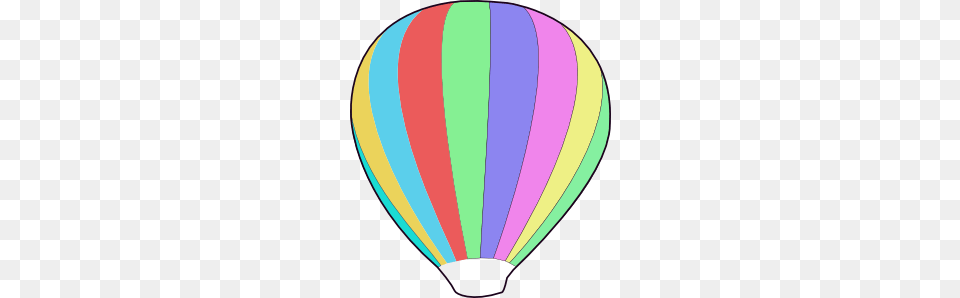 Hot Air Balloon Basket, Aircraft, Transportation, Vehicle, Hot Air Balloon Free Png Download