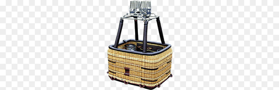 Hot Air Balloon Basket Storage Basket Png