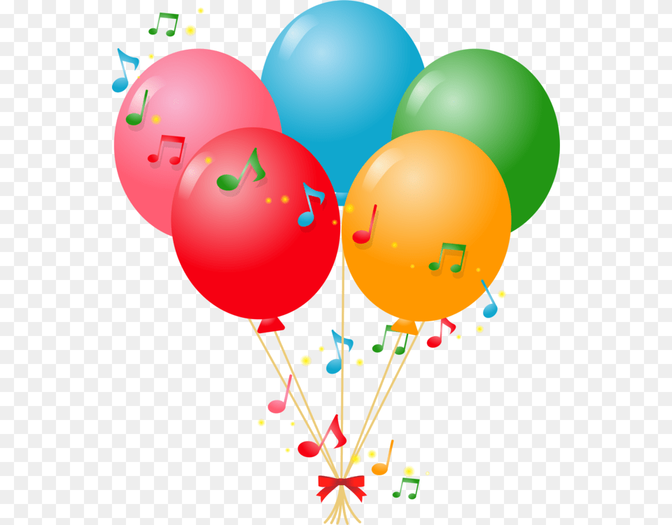 Hot Air Balloon Birthday Computer Icons Party Free Png