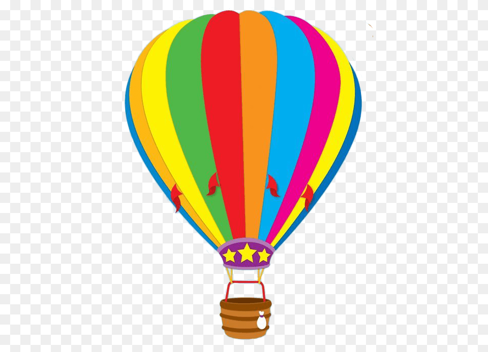 Hot Air Balloon Border Clip Art Hot Air Balloon Border Clip Art, Aircraft, Hot Air Balloon, Transportation, Vehicle Free Transparent Png