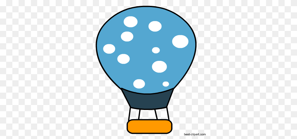 Hot Air Balloon Clip Art, Light, Lighting, Lightbulb, Astronomy Free Png Download