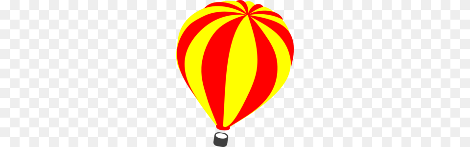 Hot Air Balloon Clip Art, Aircraft, Transportation, Vehicle, Hot Air Balloon Free Png Download