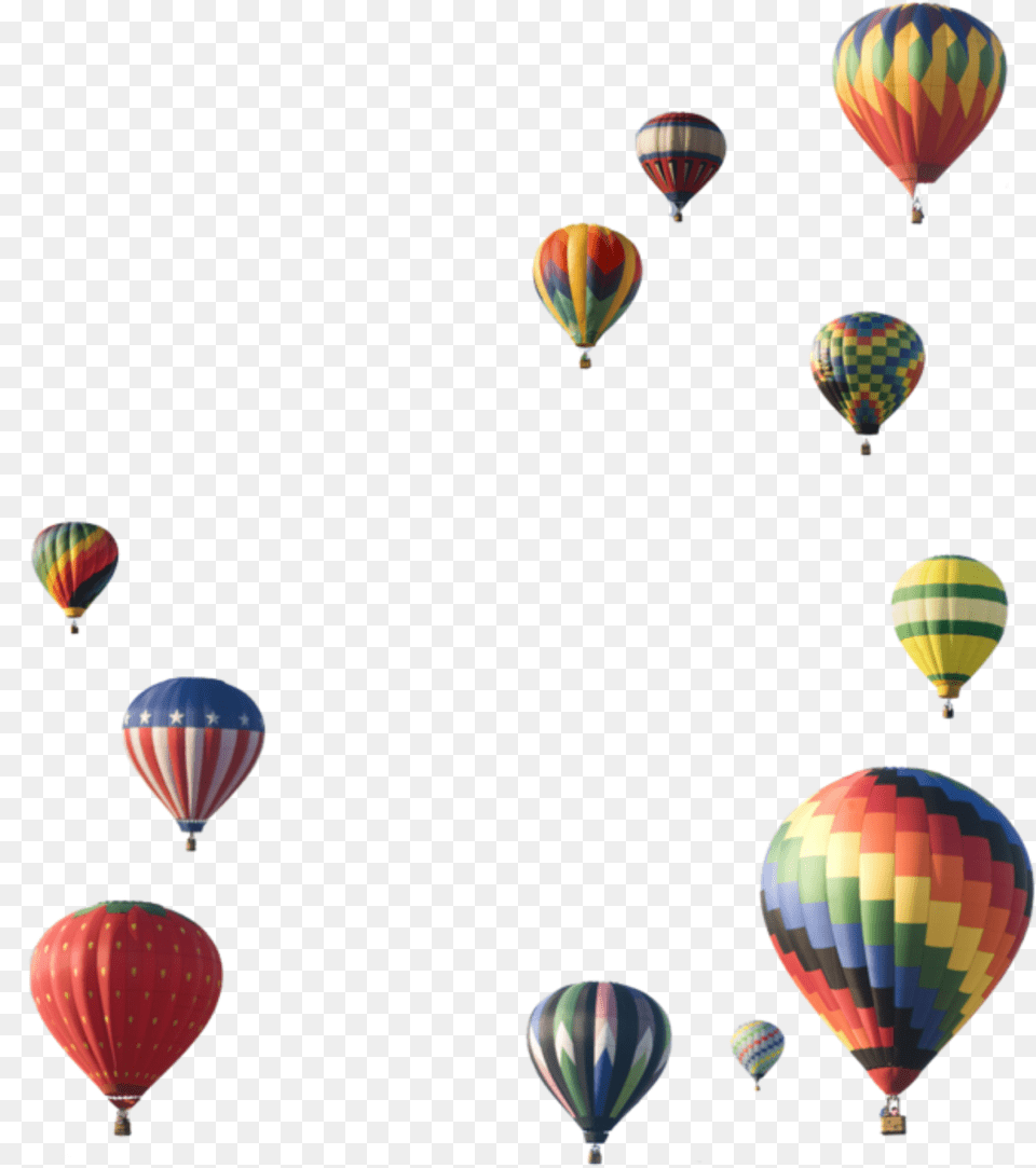 Hot Air Balloon Clip Art, Aircraft, Hot Air Balloon, Transportation, Vehicle Free Transparent Png