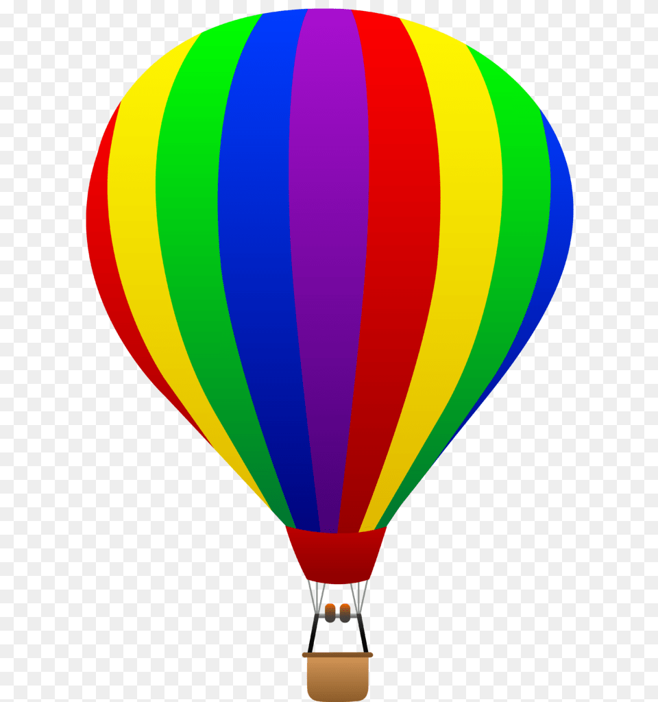 Hot Air Balloon Clip Art Christmas Clipart, Aircraft, Hot Air Balloon, Transportation, Vehicle Free Png
