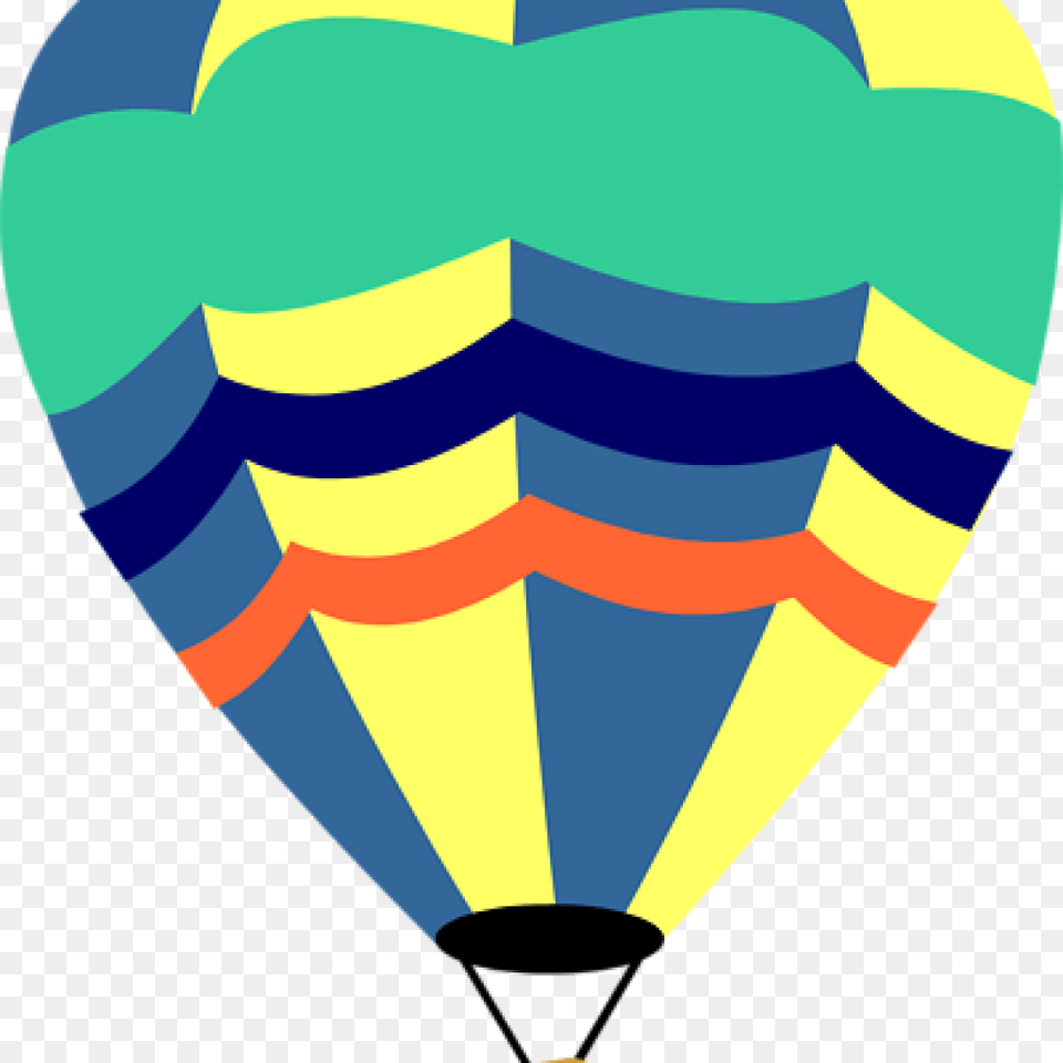 Hot Air Balloon Clip Art Thanksgiving Clipart House Clipart, Aircraft, Hot Air Balloon, Transportation, Vehicle Png