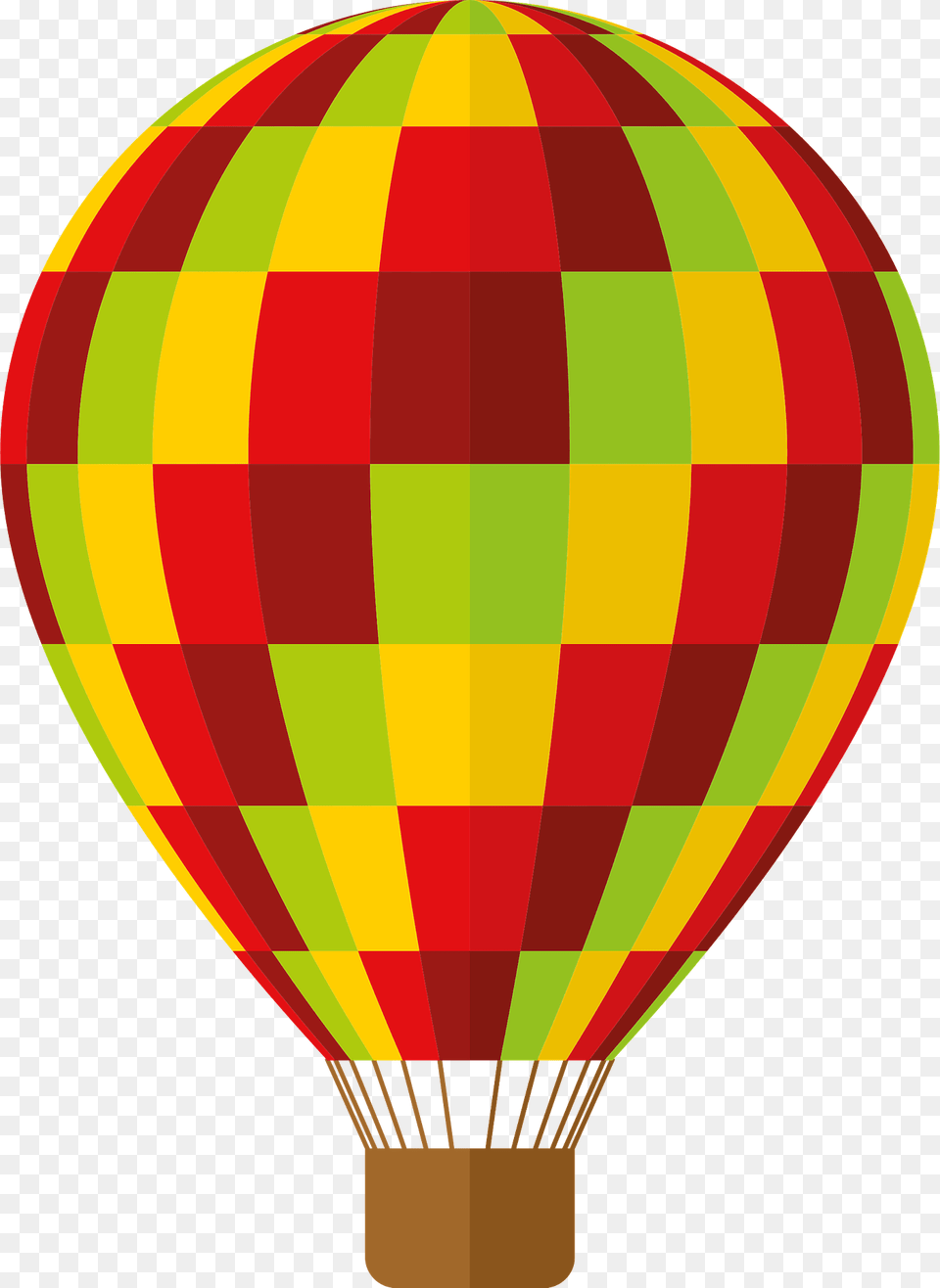 Hot Air Balloon Clipart, Aircraft, Hot Air Balloon, Transportation, Vehicle Png