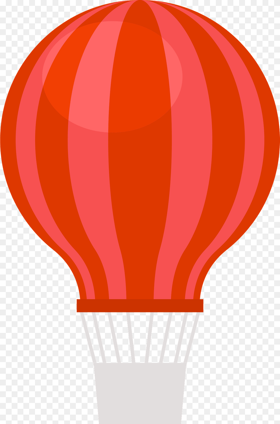 Hot Air Balloon Clipart, Aircraft, Transportation, Vehicle, Hot Air Balloon Free Png Download