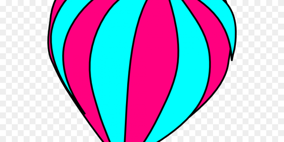 Hot Air Balloon Clipart, Aircraft, Transportation, Vehicle, Hot Air Balloon Free Png