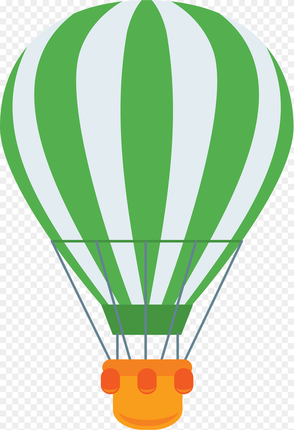 Hot Air Balloon Clipart, Aircraft, Hot Air Balloon, Transportation, Vehicle Free Png Download