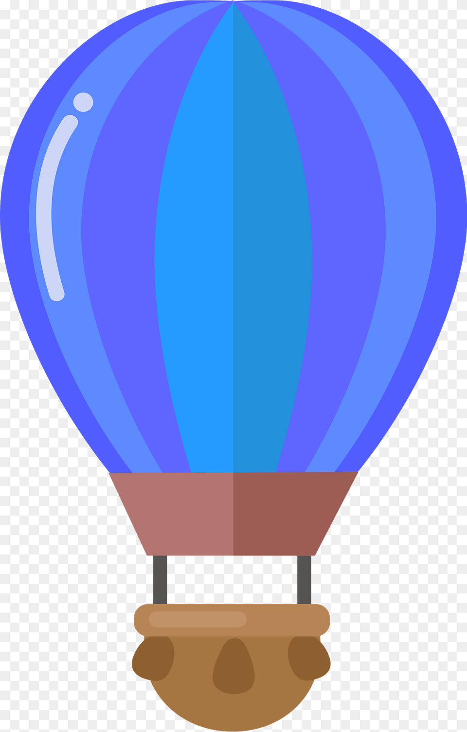 Hot Air Balloon Clipart, Aircraft, Hot Air Balloon, Transportation, Vehicle Png Image