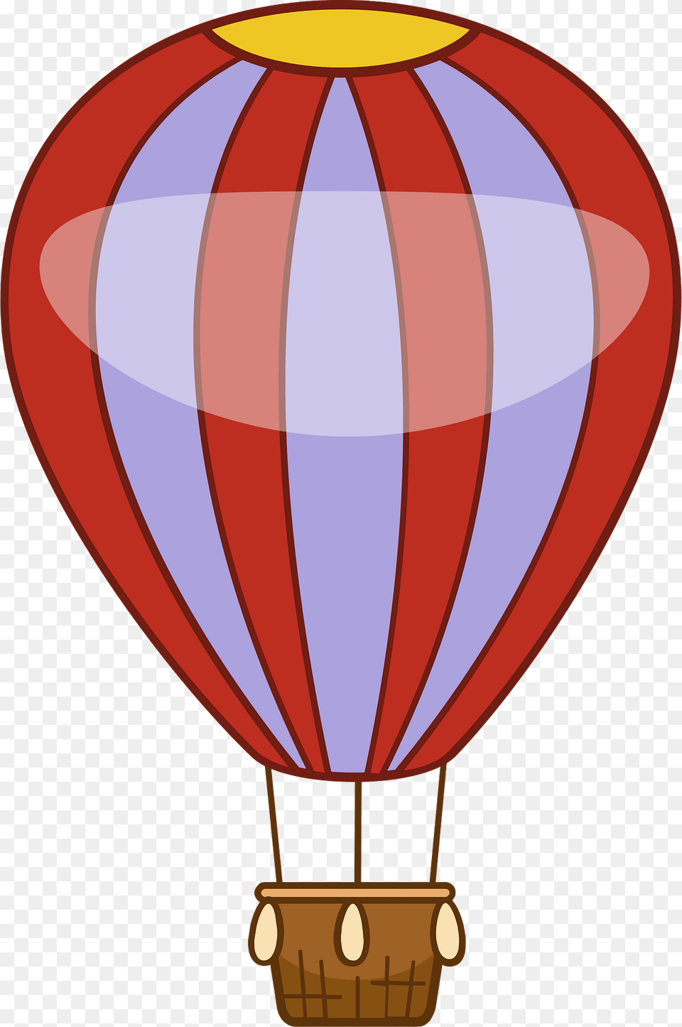 Hot Air Balloon Clipart, Aircraft, Hot Air Balloon, Transportation, Vehicle Free Transparent Png