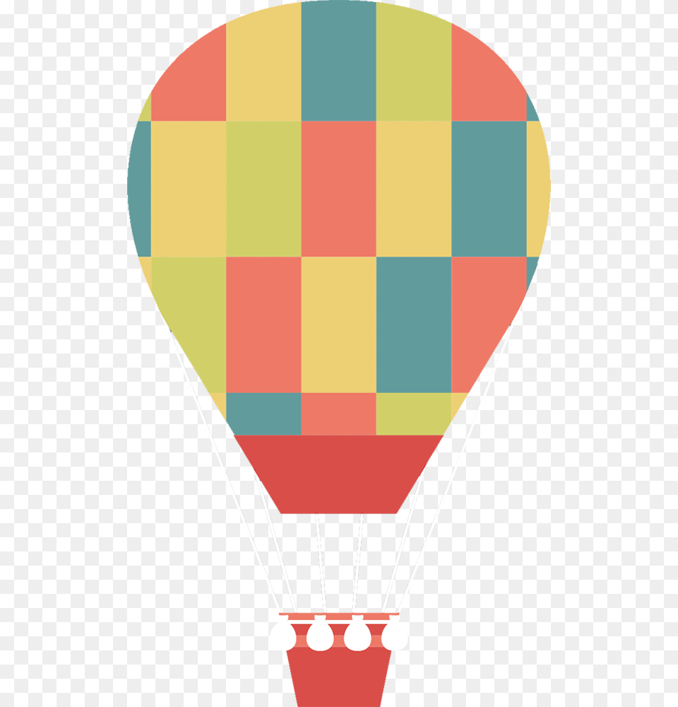Hot Air Balloon Clipart Download Hot Air Balloon, Aircraft, Hot Air Balloon, Transportation, Vehicle Png