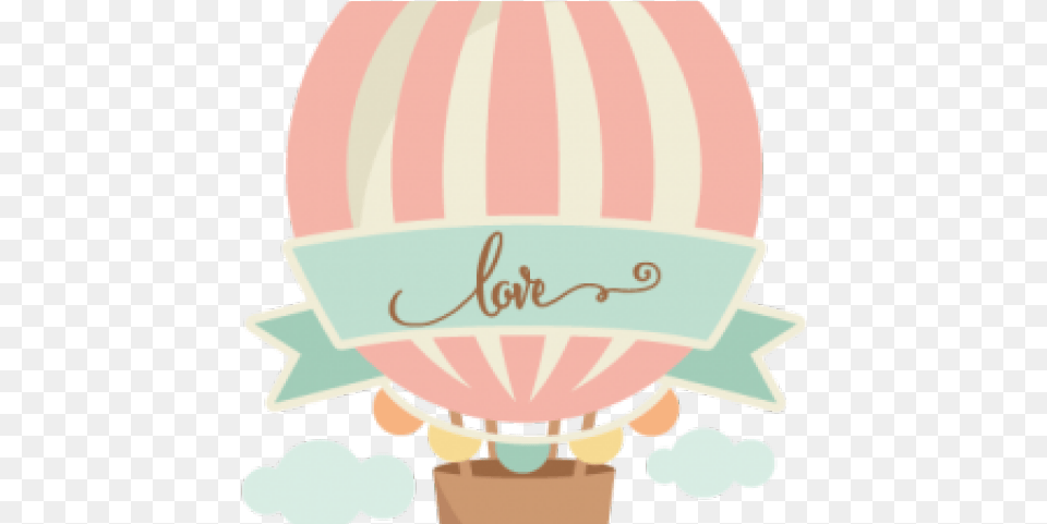 Hot Air Balloon Clipart File Vintage Hot Air Balloon, Aircraft, Hot Air Balloon, Transportation, Vehicle Free Png Download