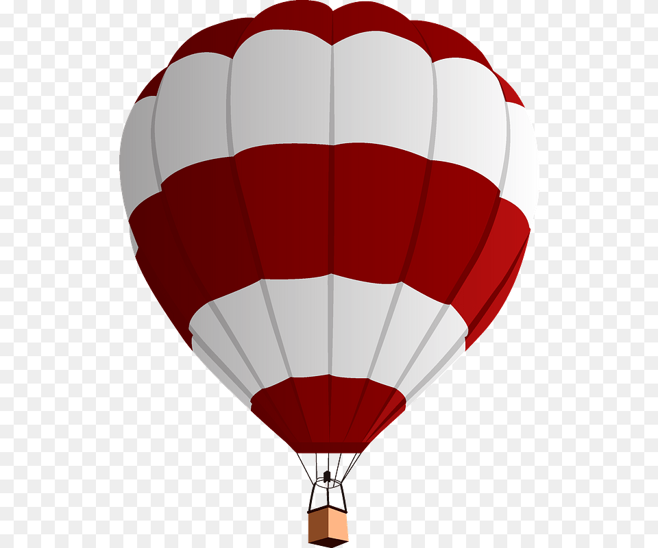 Hot Air Balloon Clipart Hot Air Balloon, Aircraft, Hot Air Balloon, Transportation, Vehicle Free Transparent Png