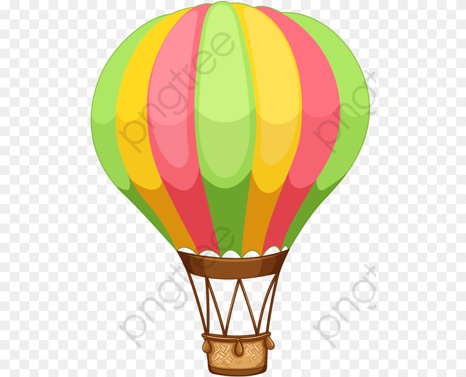 Hot Air Balloon Clipart Transparent Background Hot Air Balloon Clipart, Aircraft, Hot Air Balloon, Transportation, Vehicle Png