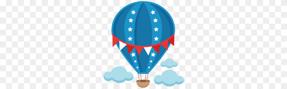 Hot Air Balloon Clipart Wizard Oz, Aircraft, Hot Air Balloon, Transportation, Vehicle Free Png Download
