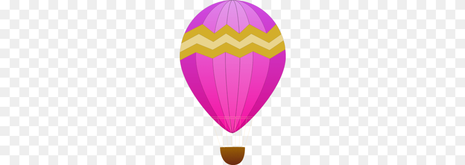 Hot Air Balloon Computer Icons Aircraft, Hot Air Balloon, Transportation, Vehicle Free Png Download