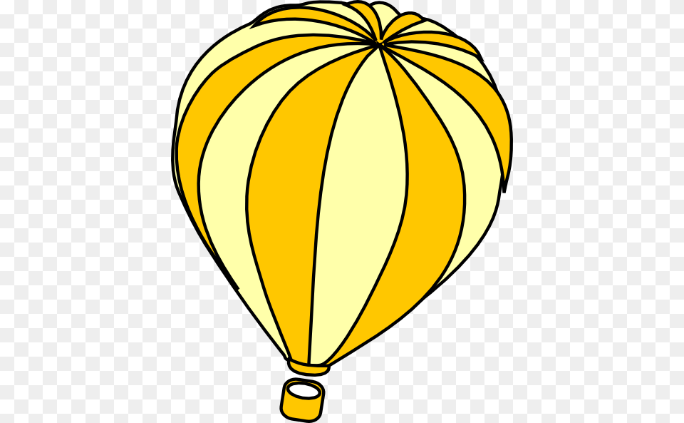 Hot Air Balloon Drawing Template, Aircraft, Transportation, Vehicle, Hot Air Balloon Png