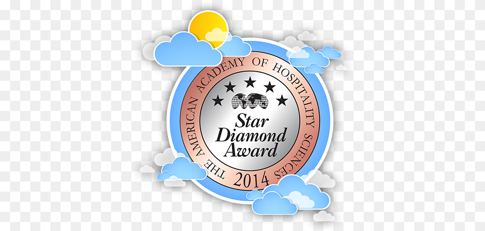 Hot Air Balloon Flights Over Cappadocia 5 Star Diamond Award, Badge, Logo, Symbol, Architecture Png